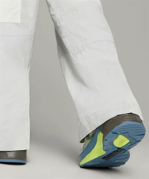 PUMA プーマ x PERKS AND MINI WOVEN PANTS ウーブン パンツ 538815-10 メンズ ロングパンツ KX1 D26(GYWT-M)