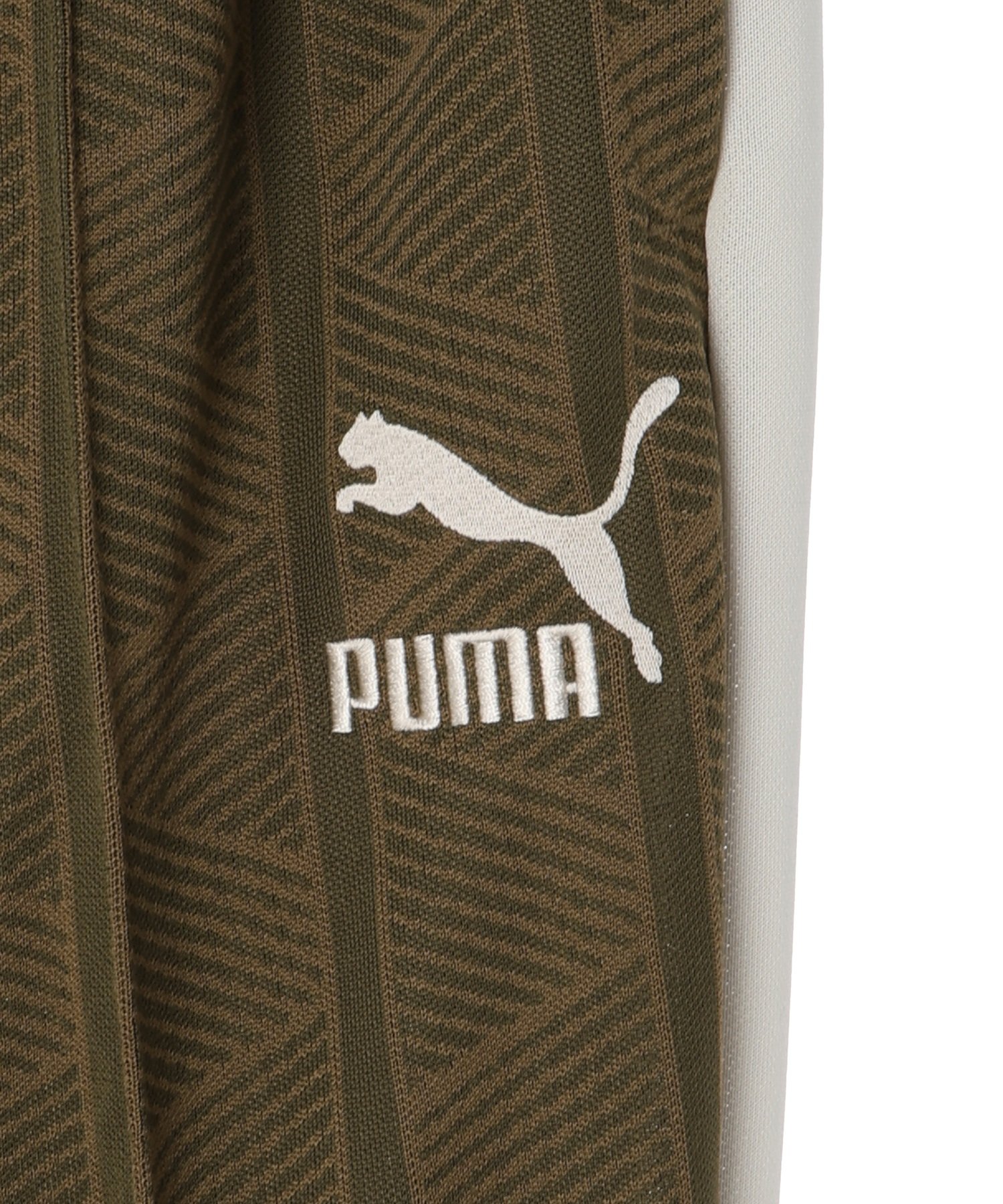 PUMA プーマ COT  621844 メンズ ロングパンツ(47-M)