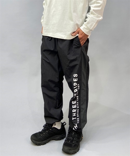 adidas アディダス ワーディング パンツ BUK36 IA9422 メンズ ロング