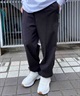 【クーポン対象】ELEMENT エレメント メンズ スケートパンツ ロングパンツ デニム レギュラーシルエット ウエスト紐 BE021-700(MIU-M)