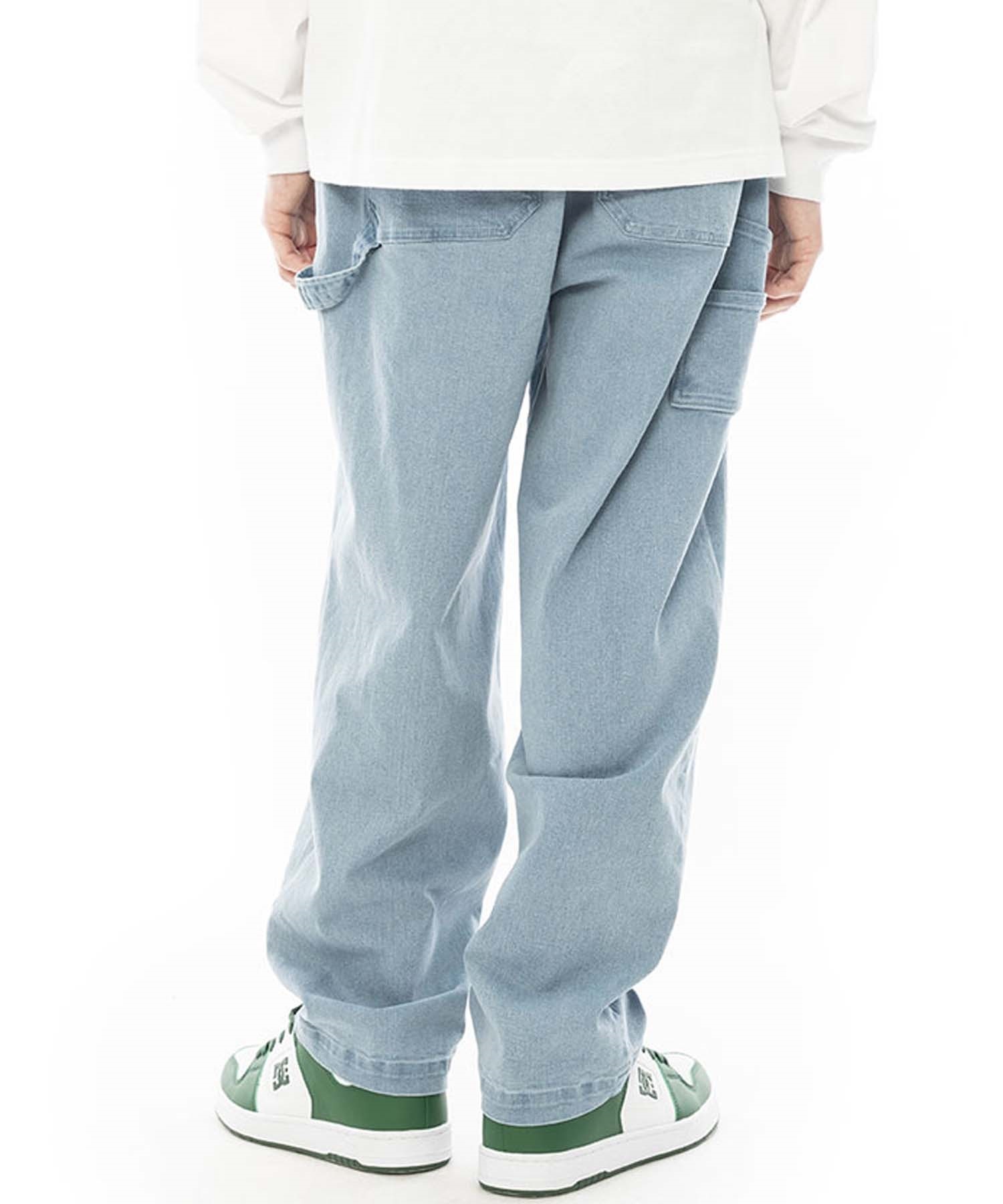 ELEMENT エレメント メンズ ロングパンツ ペインターパンツ ルーズシルエット BE021-703(BDM-M)