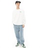 ELEMENT エレメント メンズ ロングパンツ ペインターパンツ ルーズシルエット BE021-703(BDM-M)