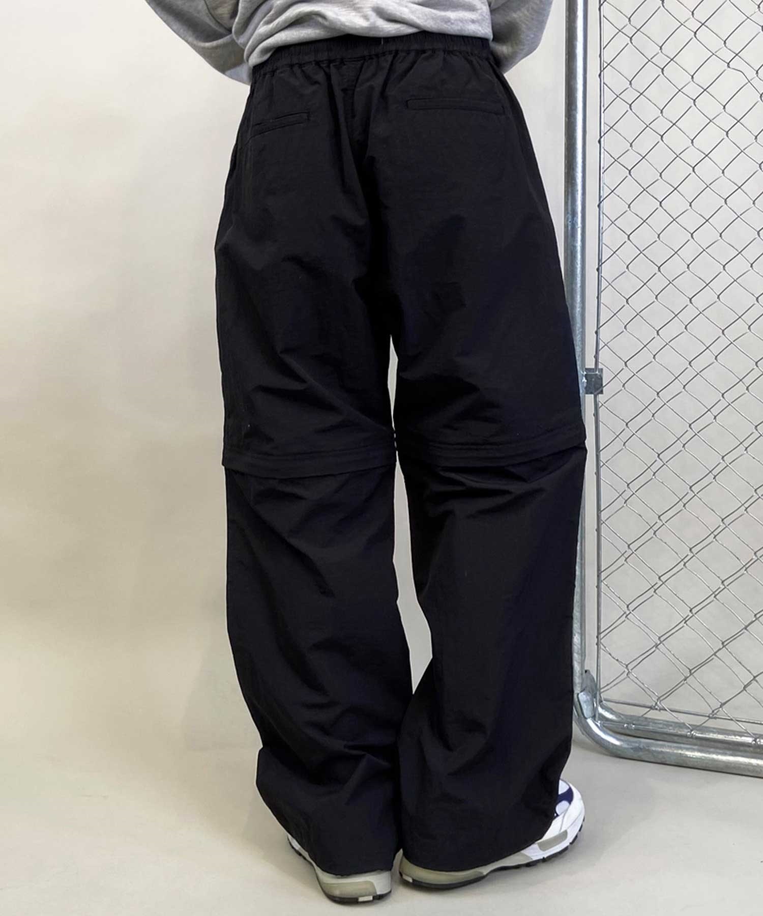 Dickies ディッキーズ 80488800 メンズ ナイロン パンツ ショーツ ロング パンツ ショーツ 2WAY(89CH-S)