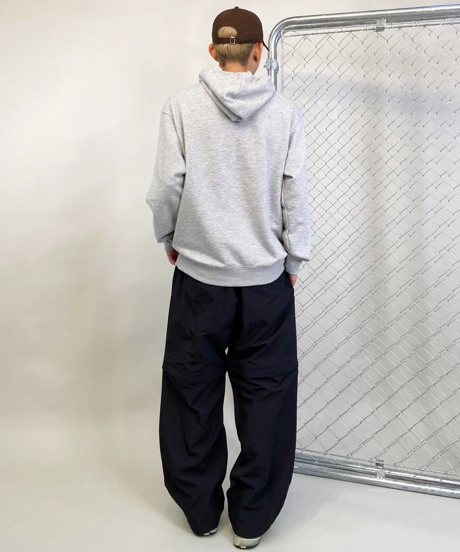 Dickies ディッキーズ 80488800 メンズ ナイロン パンツ ショーツ ロング パンツ ショーツ 2WAY(89CH-S)