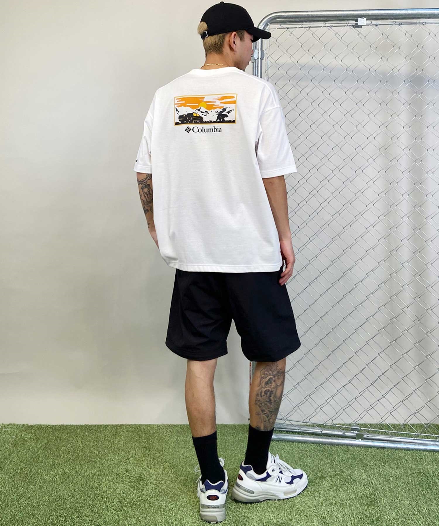 Dickies ディッキーズ 80488800 メンズ ナイロン パンツ ショーツ ロング パンツ ショーツ 2WAY(80BK-S)