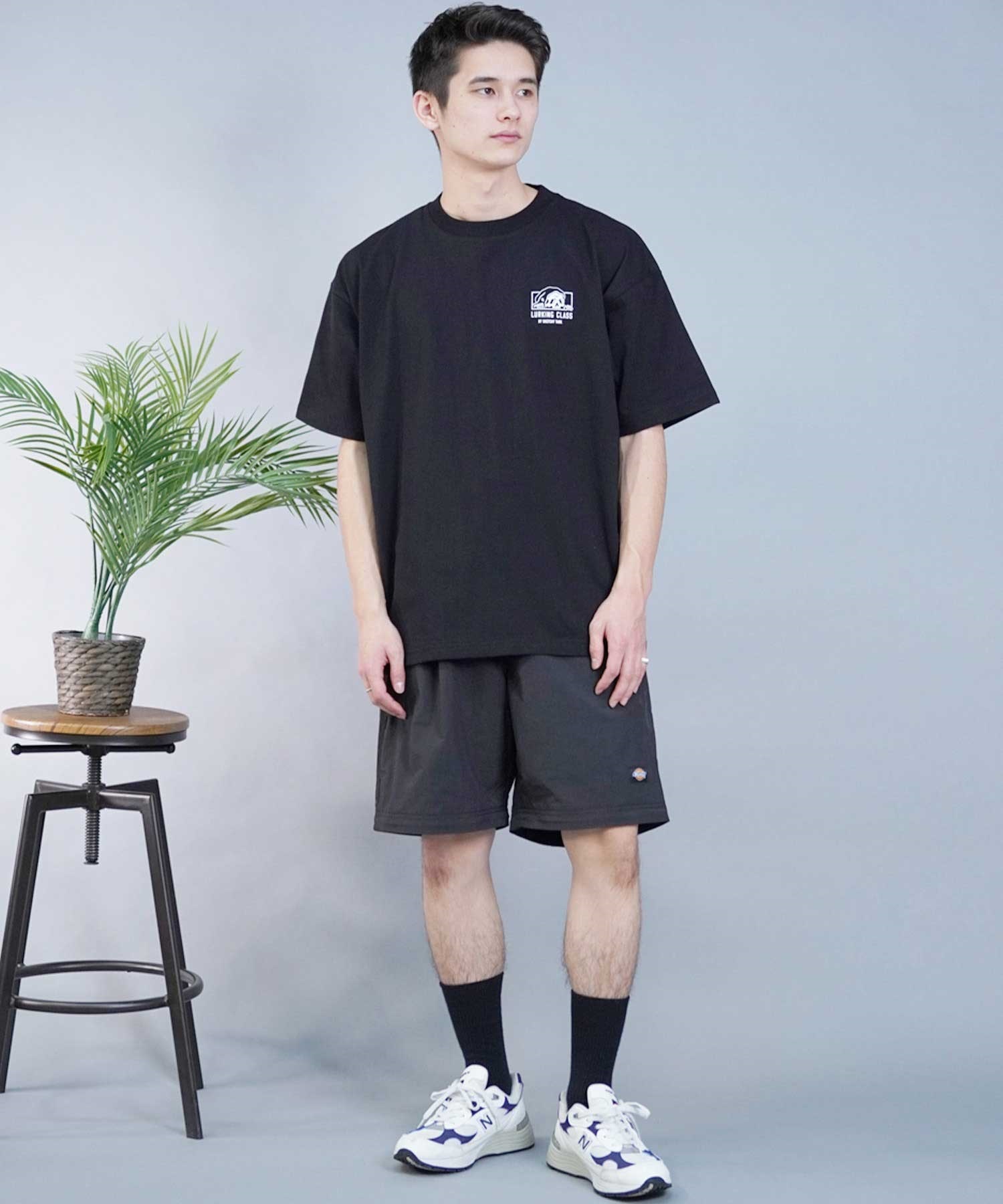 Dickies ディッキーズ 80488800 メンズ ナイロン パンツ ショーツ ロング パンツ ショーツ 2WAY(89CH-S)