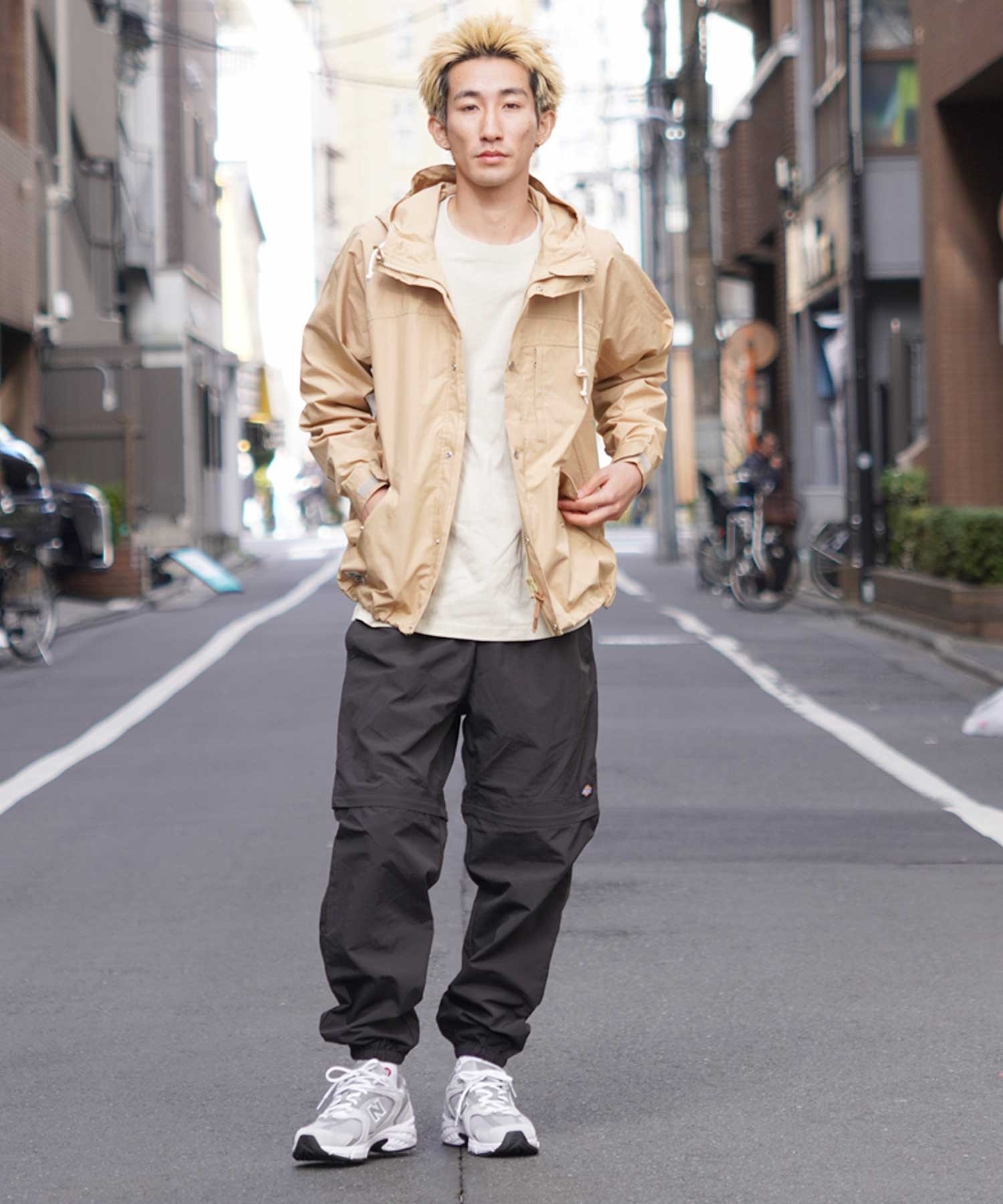 Dickies ディッキーズ 80488900 メンズ ナイロン ロング パンツ