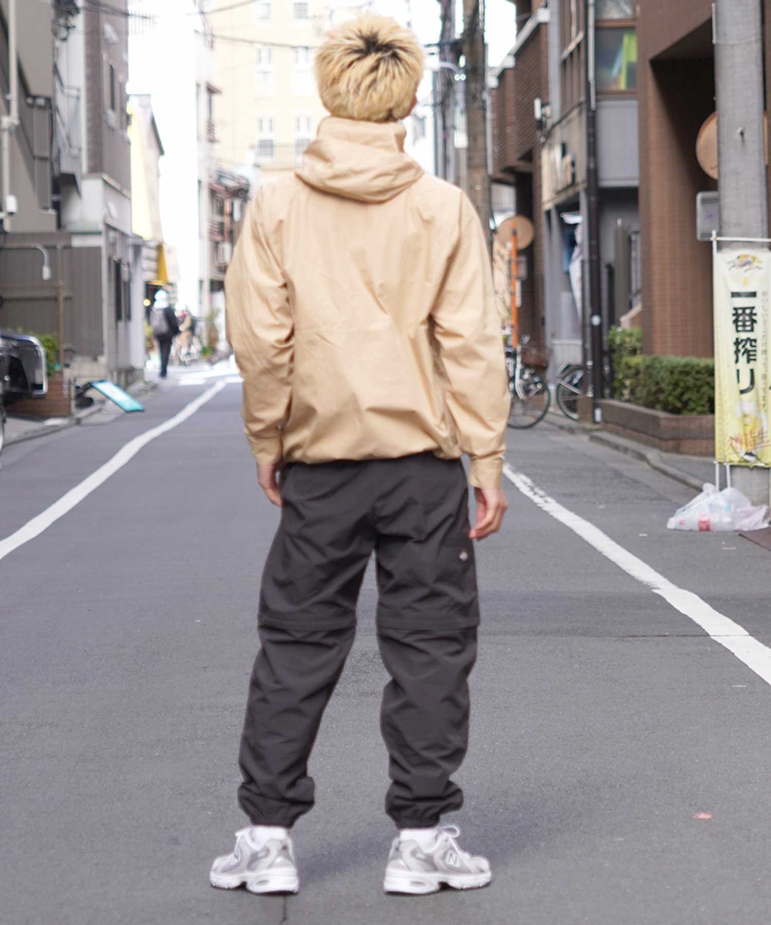 Dickies ディッキーズ 80488900 メンズ ナイロン ロング パンツ ショーツ コンバーチブル仕様 ムラサキスポーツ限定(89CH-S)