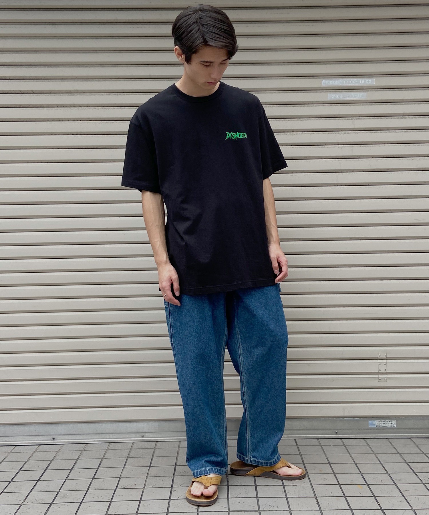 VOLCOM ボルコム メンズ ルーズデニム ジーンズ ロングパンツ ロンパン