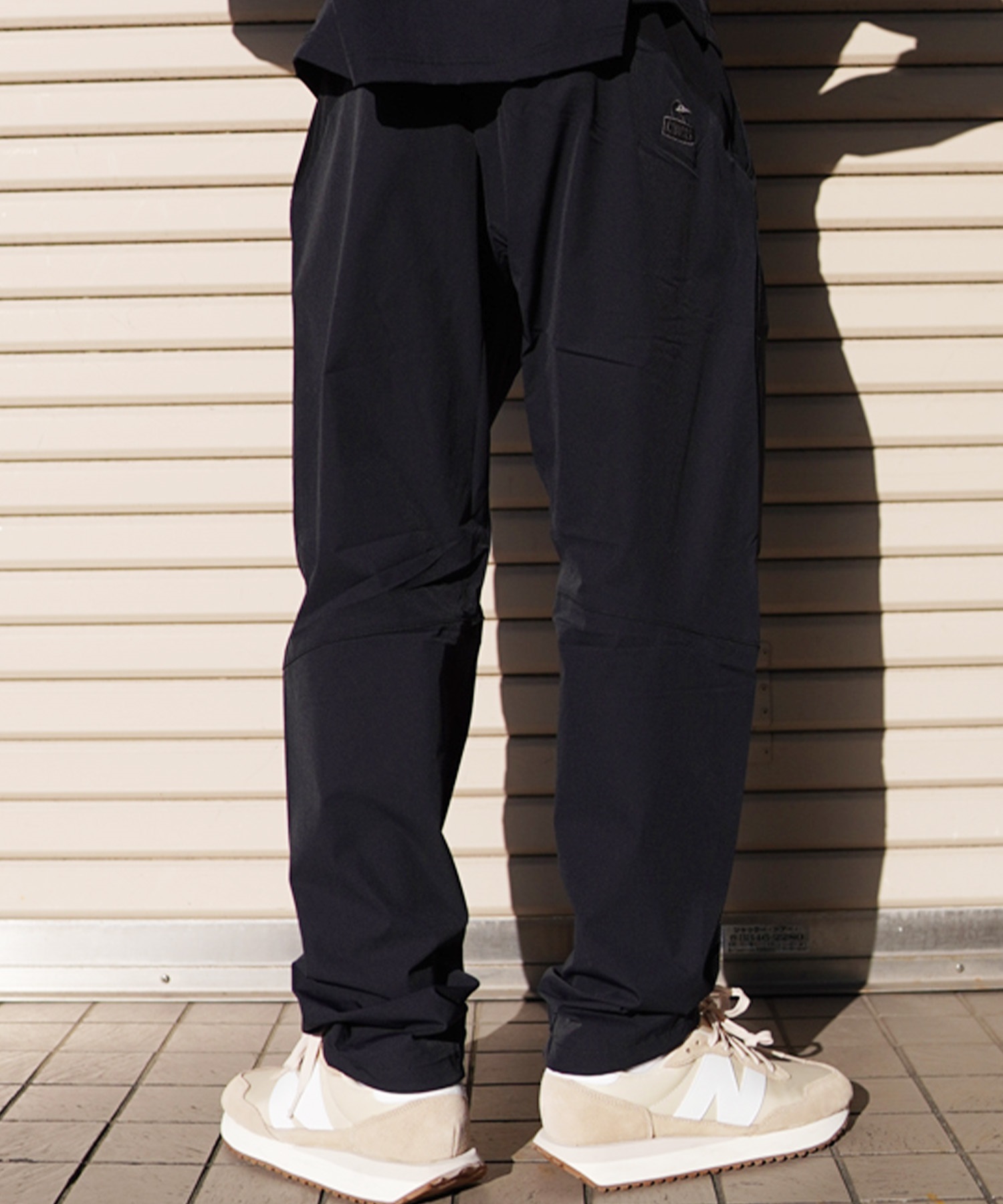 登山用品 CHUMS - CHUMS Sprg DI Gore-Tex Lgt Wgt Pants CHUMSから初めてGORE-TEX ファブリクス採用のジャケットシリーズ