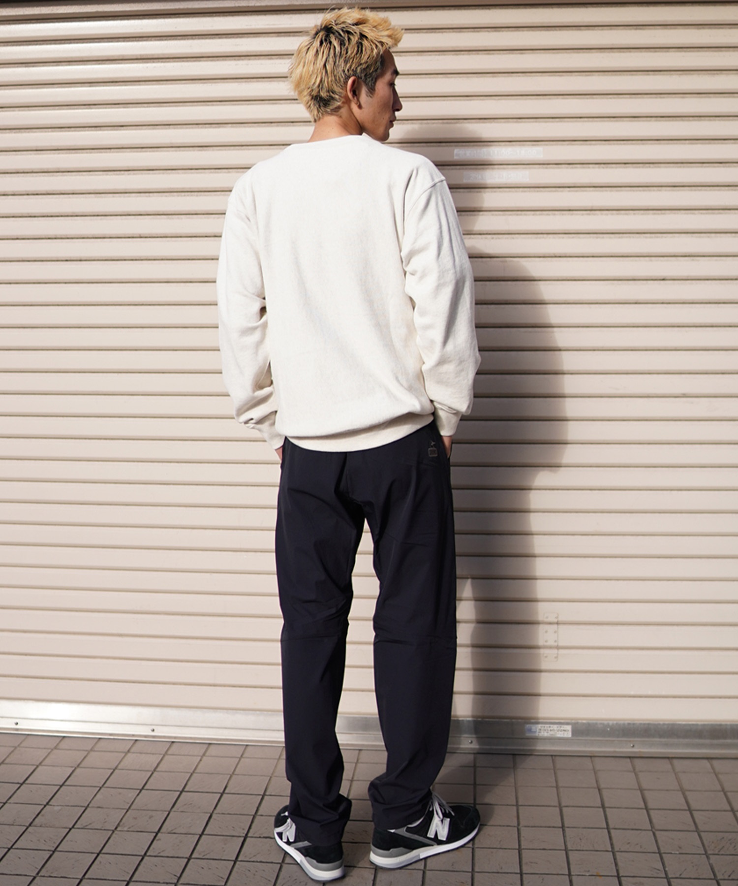CHUMS チャムス メンズ ロングパンツ エアトレイル ストレッチ CHUMS チャムス メンズ ロングパンツ エアトレイル ストレッチ