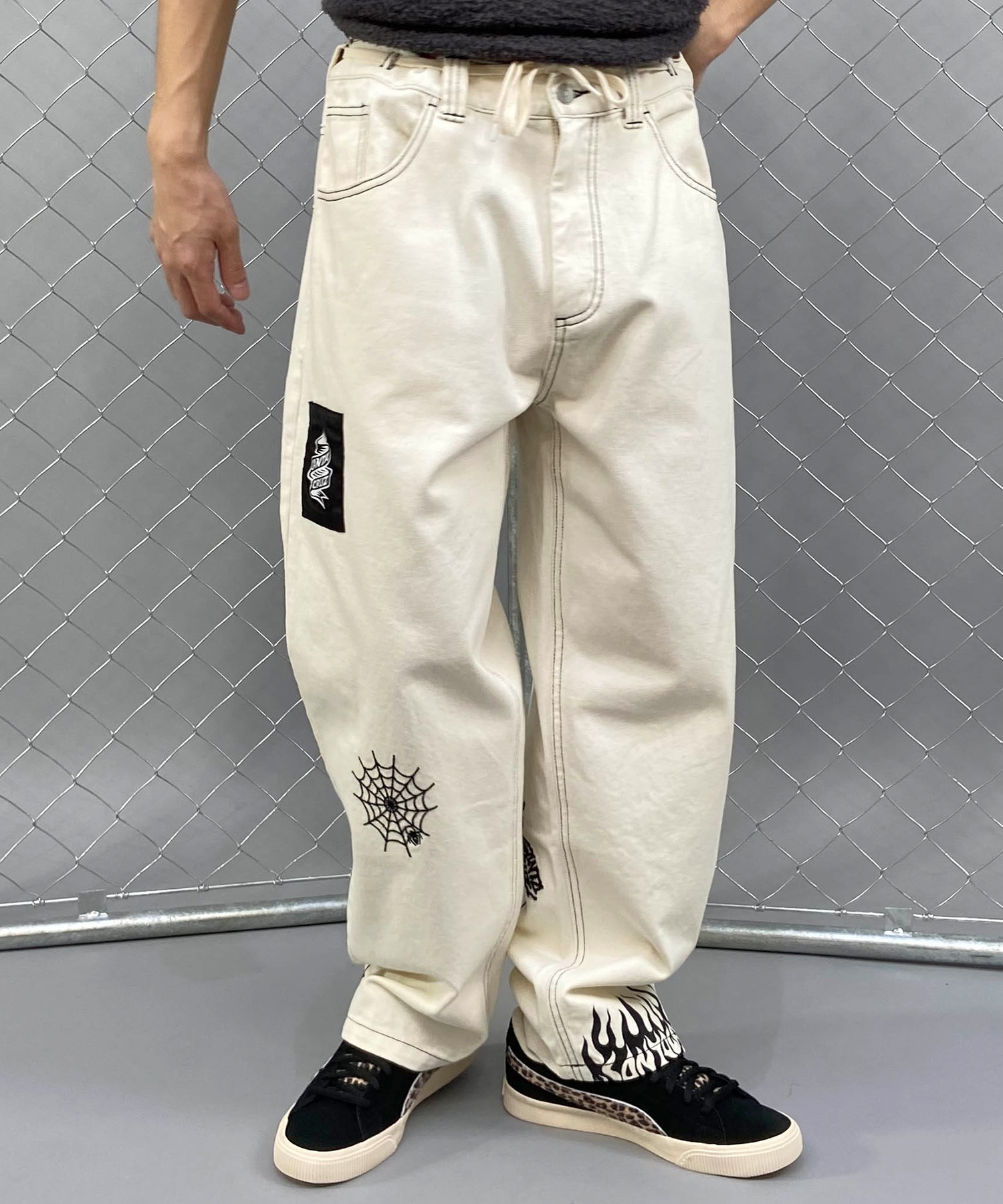 ムラサキスポーツ限定】 SANTACRUZ サンタクルーズ メンズ