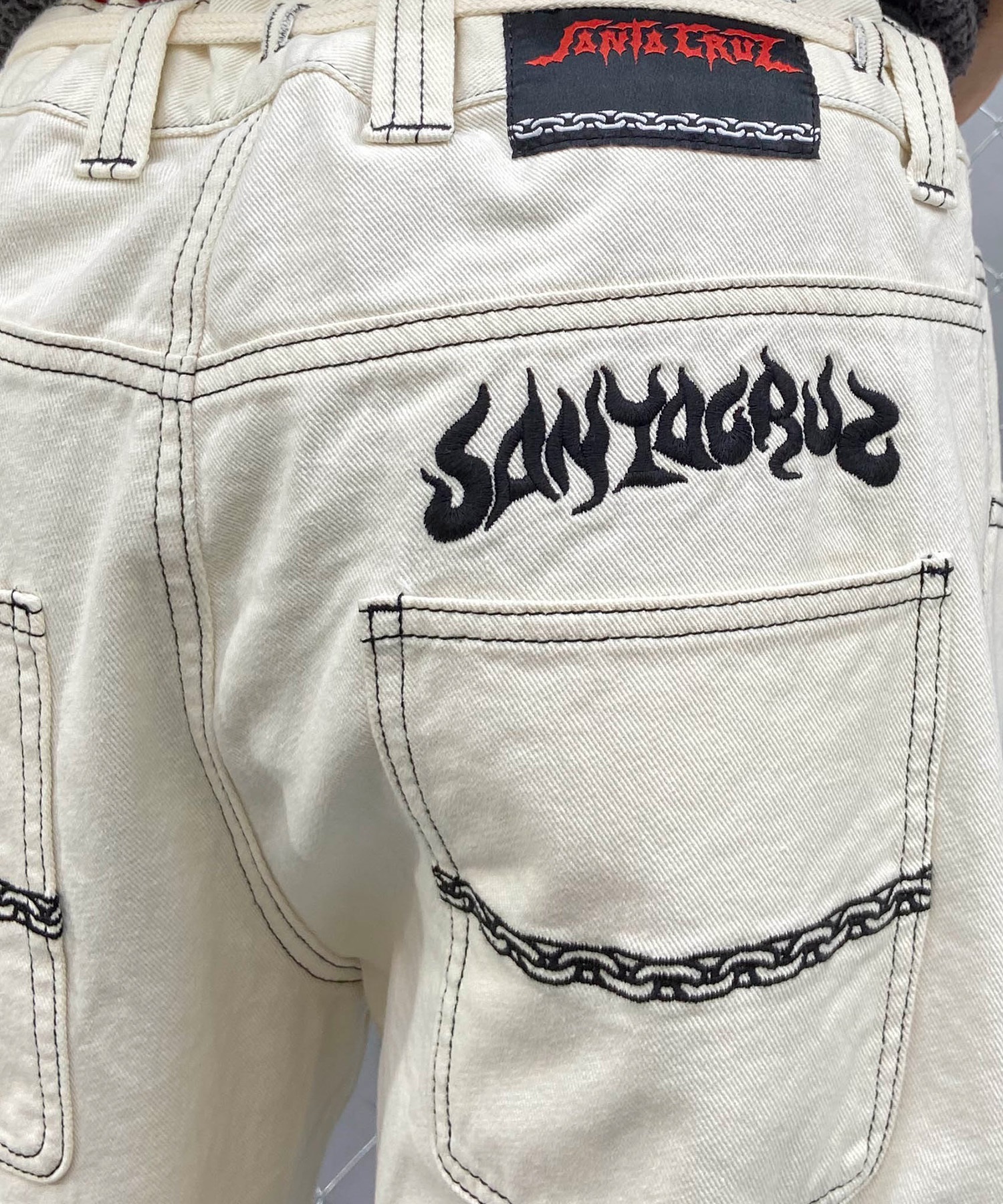 ムラサキスポーツ限定】 SANTACRUZ サンタクルーズ メンズ