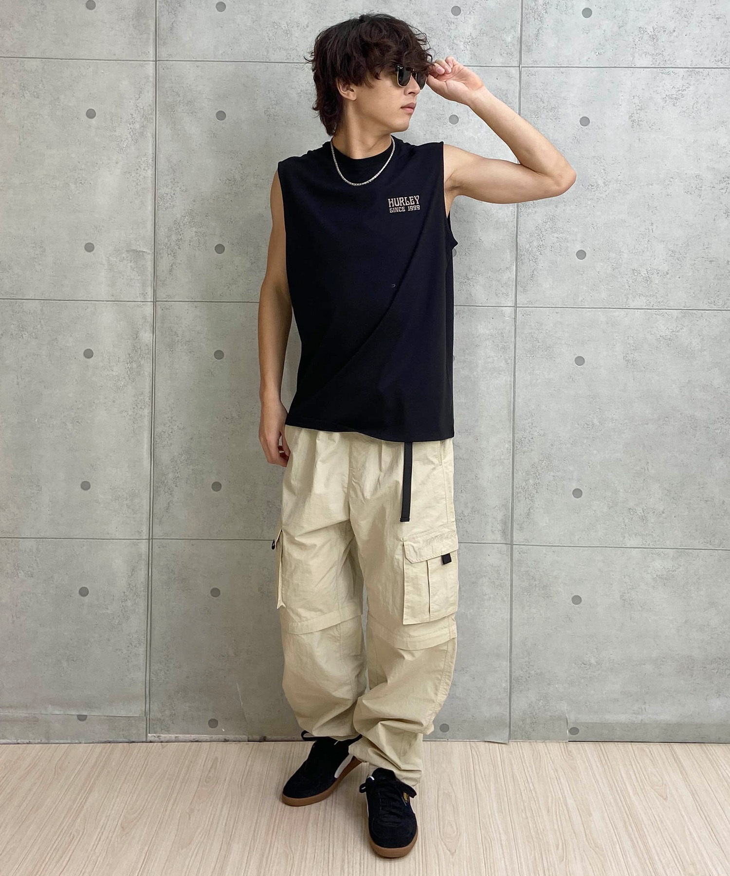 ムラサキスポーツ限定】 SANTACRUZ サンタクルーズ メンズ