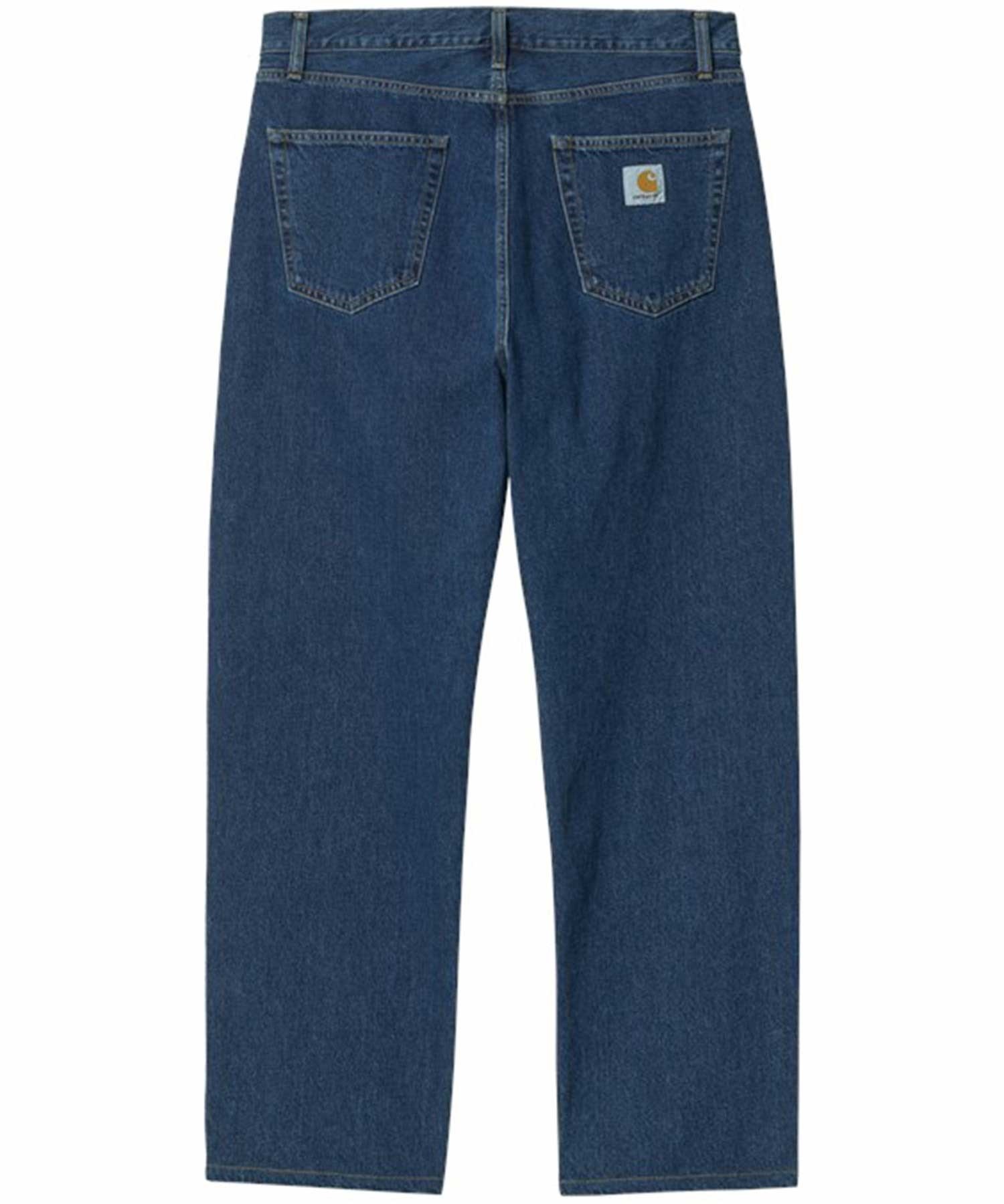 Carhartt WIP カーハートダブリューアイピー LANDON PANT メンズ デニムパンツ I030468(BLUE-30.0inch)