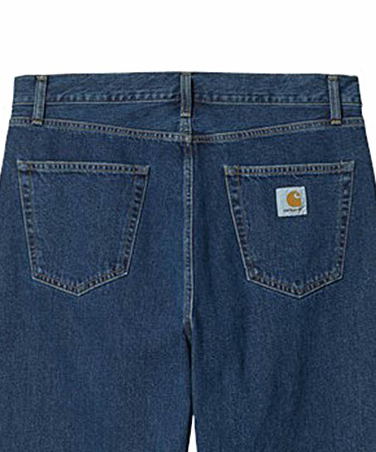 Carhartt WIP カーハートダブリューアイピー LANDON PANT メンズ デニムパンツ I030468(BLUE-30.0inch)