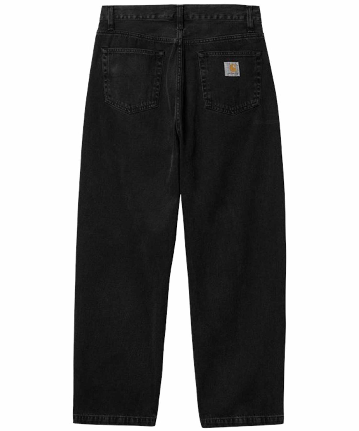 Carhartt WIP カーハートダブリューアイピー LANDON PANT メンズ デニムパンツ I030468(BLACK-30.0inch)