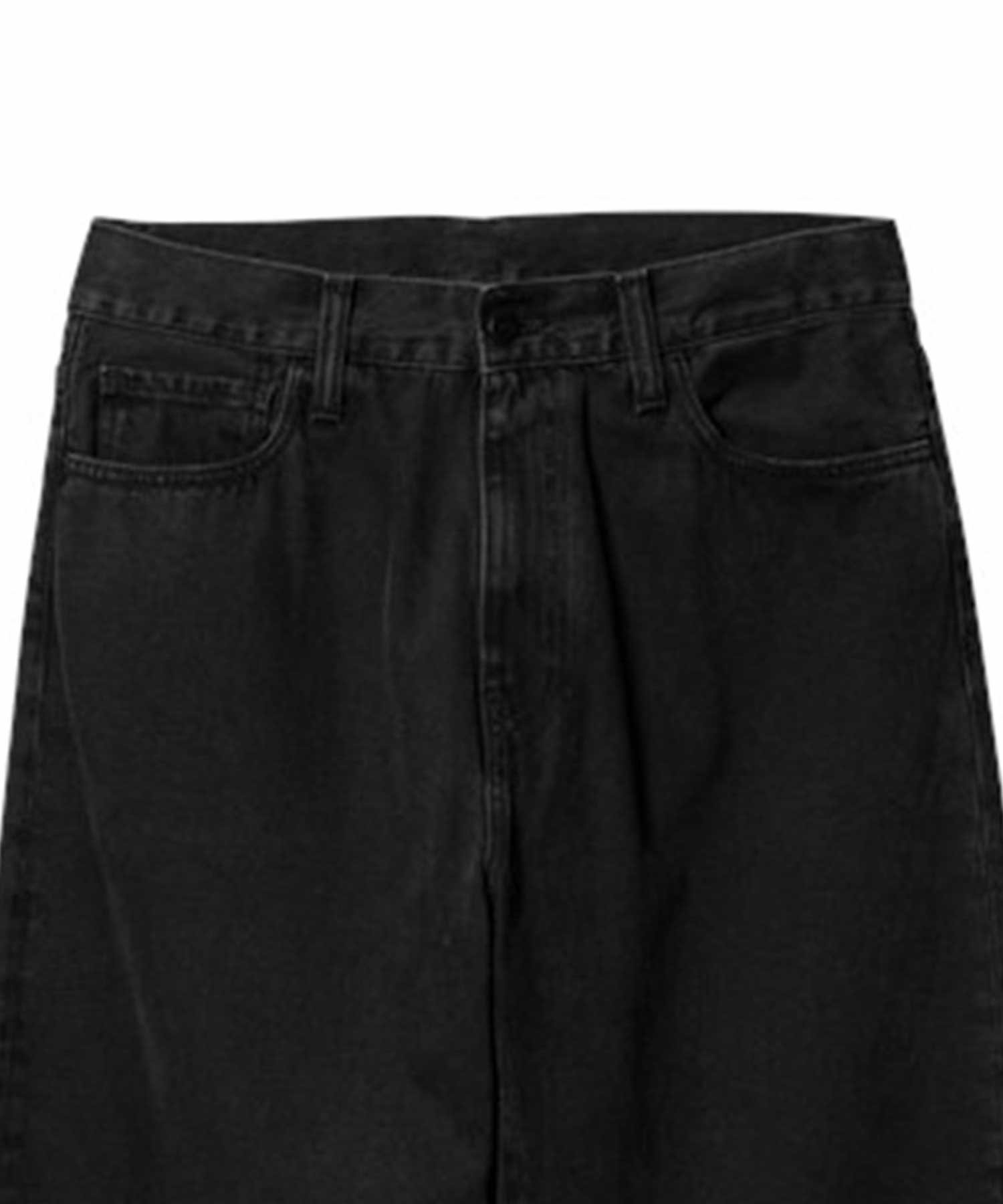 Carhartt WIP カーハートダブリューアイピー LANDON PANT メンズ デニムパンツ I030468(BLACK-30.0inch)