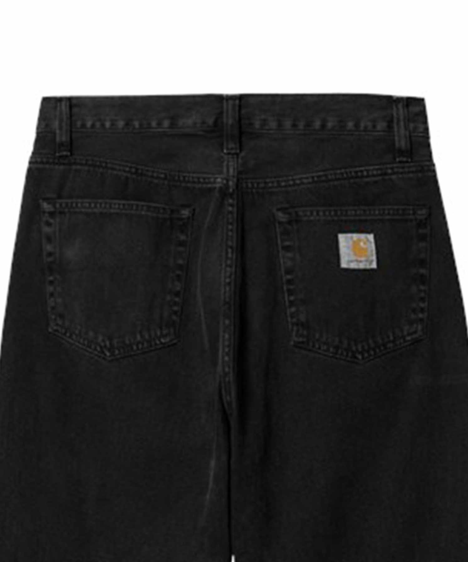 Carhartt WIP カーハートダブリューアイピー LANDON PANT メンズ デニムパンツ I030468(BLACK-30.0inch)