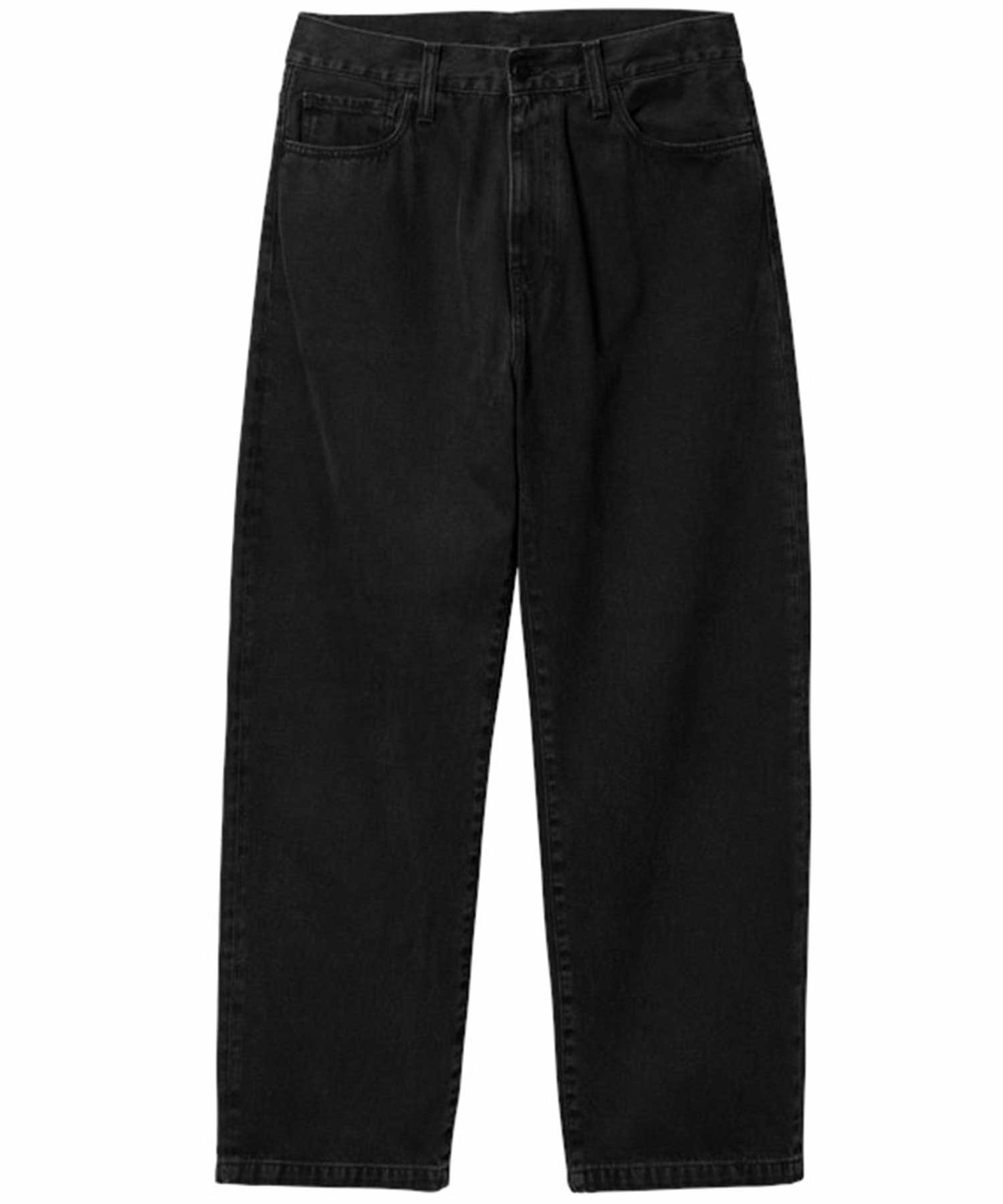 Carhartt WIP カーハートダブリューアイピー LANDON PANT メンズ デニムパンツ I030468(BLACK-30.0inch)