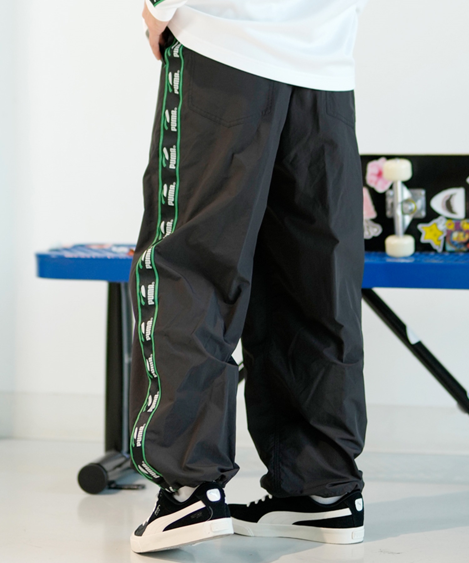 PUMA SKATEBOARDING プーマ スケートボーディング トラック