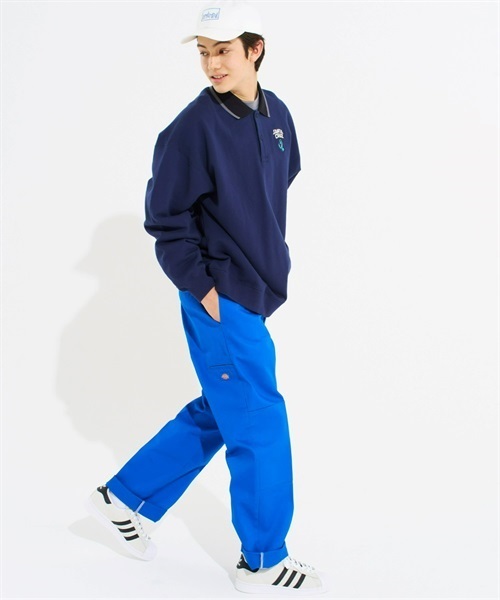 Dickies ディッキーズ ダブルニーパンツ 14788800 メンズ ロングパンツ 