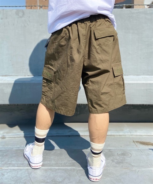 SANTA CRUZ サンタクルーズ SCREAMING HAND CARGO SHORTS 502231503 メンズ ショートパンツ KK1 E2(KH-M)