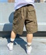 SANTA CRUZ サンタクルーズ SCREAMING HAND CARGO SHORTS 502231503 メンズ ショートパンツ KK1 E2(BL-M)