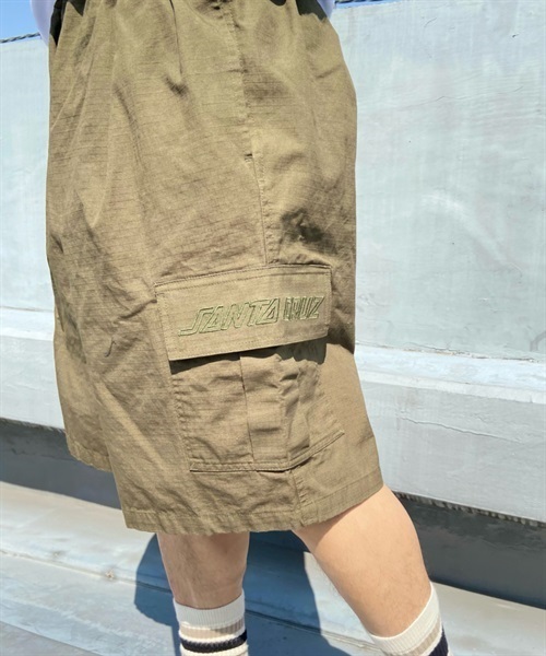 SANTA CRUZ サンタクルーズ SCREAMING HAND CARGO SHORTS 502231503 メンズ ショートパンツ KK1 E2(KH-M)