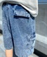 SANTA CRUZ サンタクルーズ SCREAMING HAND CARGO SHORTS 502231503 メンズ ショートパンツ KK1 E2(BL-M)