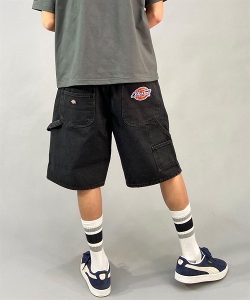 Dickies ディッキーズ 18471100 メンズ ショートパンツ ハーフ