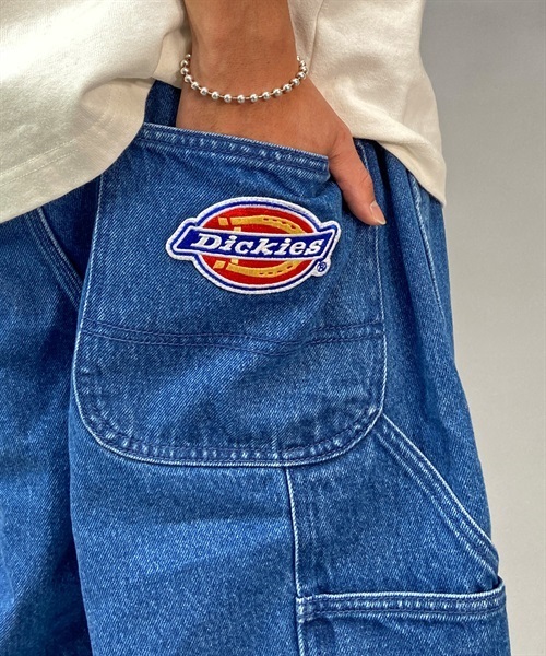 D611-42 Dickies ディッキーズ デニムパンツ ハーフパンツ Dickies ジーンズ デニム デニムパンツ Dickies/ディッキーズ