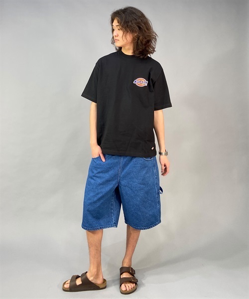 Dickies ディッキーズ 18471100 メンズ ショートパンツ ハーフパンツ