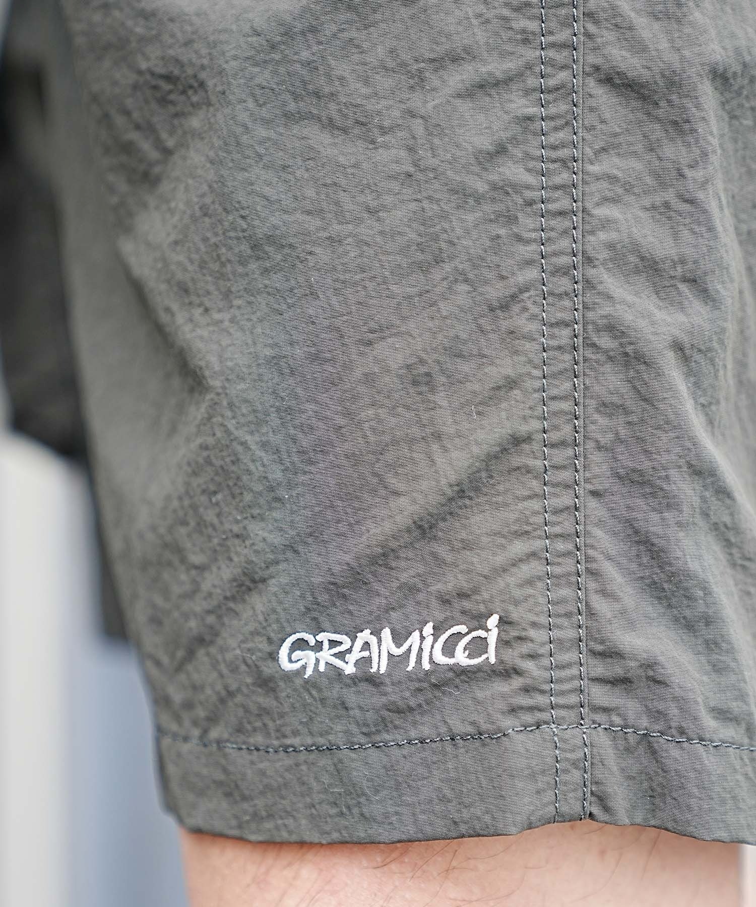 GRAMICCI グラミチ GMP3-S2137 メンズ ショートパンツ ユーティリティ KK2 D25(BK-M)