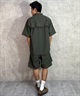 GRAMICCI グラミチ GMP3-S2137 メンズ ショートパンツ ユーティリティ KK2 D25(BK-M)
