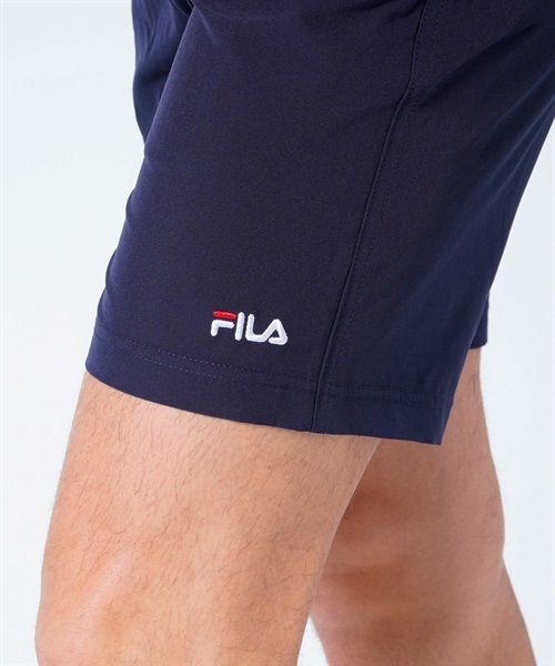 FILA フィラ 419357 メンズ ボトムス ショートパンツ ハーフパンツ KX1 C23｜ムラサキスポーツオンラインショップ 通販