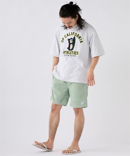 OP オーピー 513756 メンズ ボトムス ショートパンツ ハーフ OP オーピー 513756 メンズ ボトムス ショートパンツ ハーフ