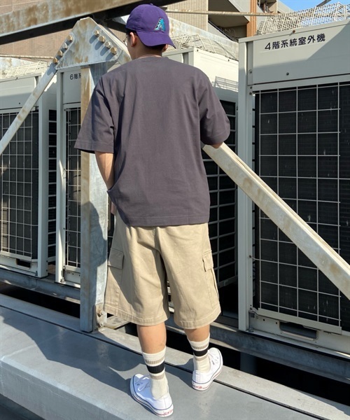 ELEMENT エレメント BD021-613 メンズ ボトムス ショートパンツ ハーフパンツ KX1 C23｜ムラサキスポーツオンラインショップ 通販