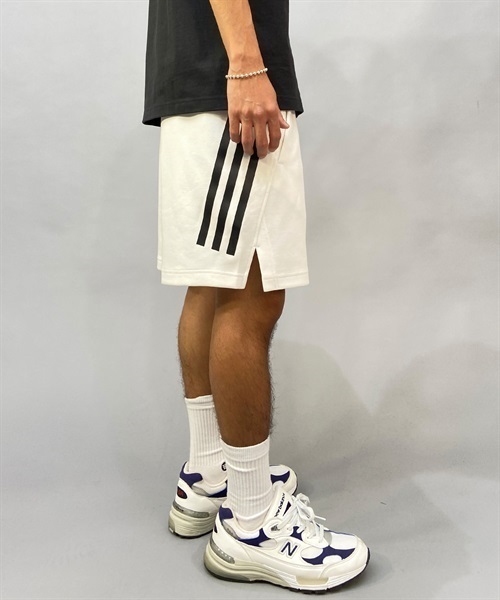 adidas アディダス Future Icons 3-Stripes Shorts ECT64 メンズ 