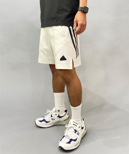 adidas アディダス Future Icons 3-Stripes Shorts ECT64 メンズ 