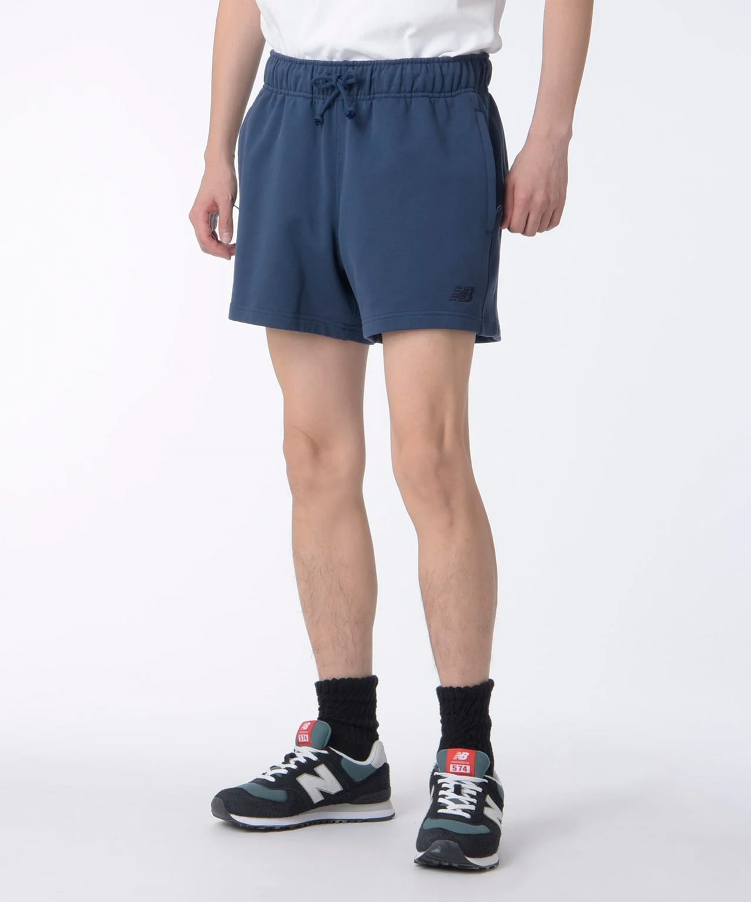 new balance ニューバランス Athletics スウェットショーツ