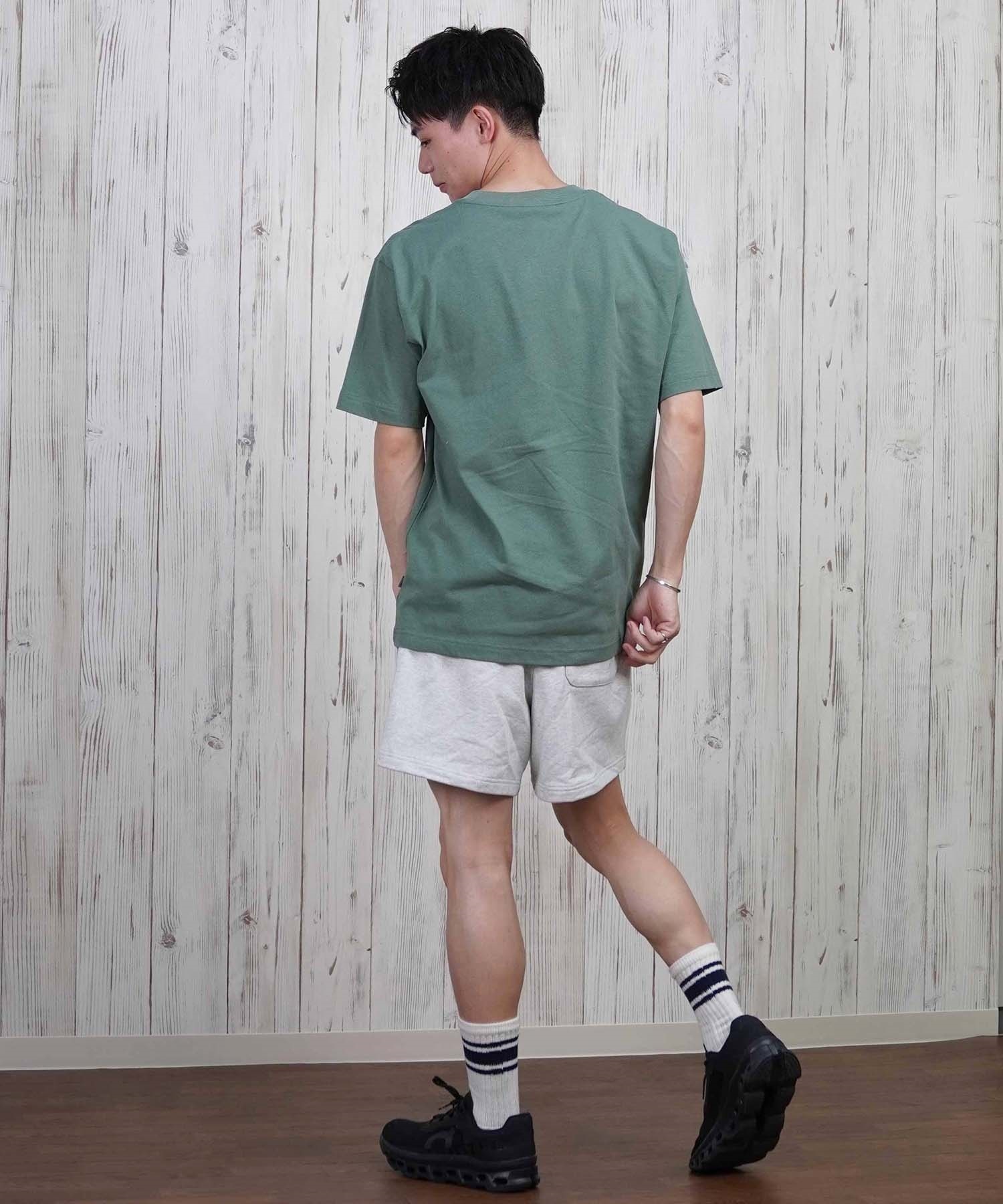 new balance ニューバランス Athletics スウェットショーツ