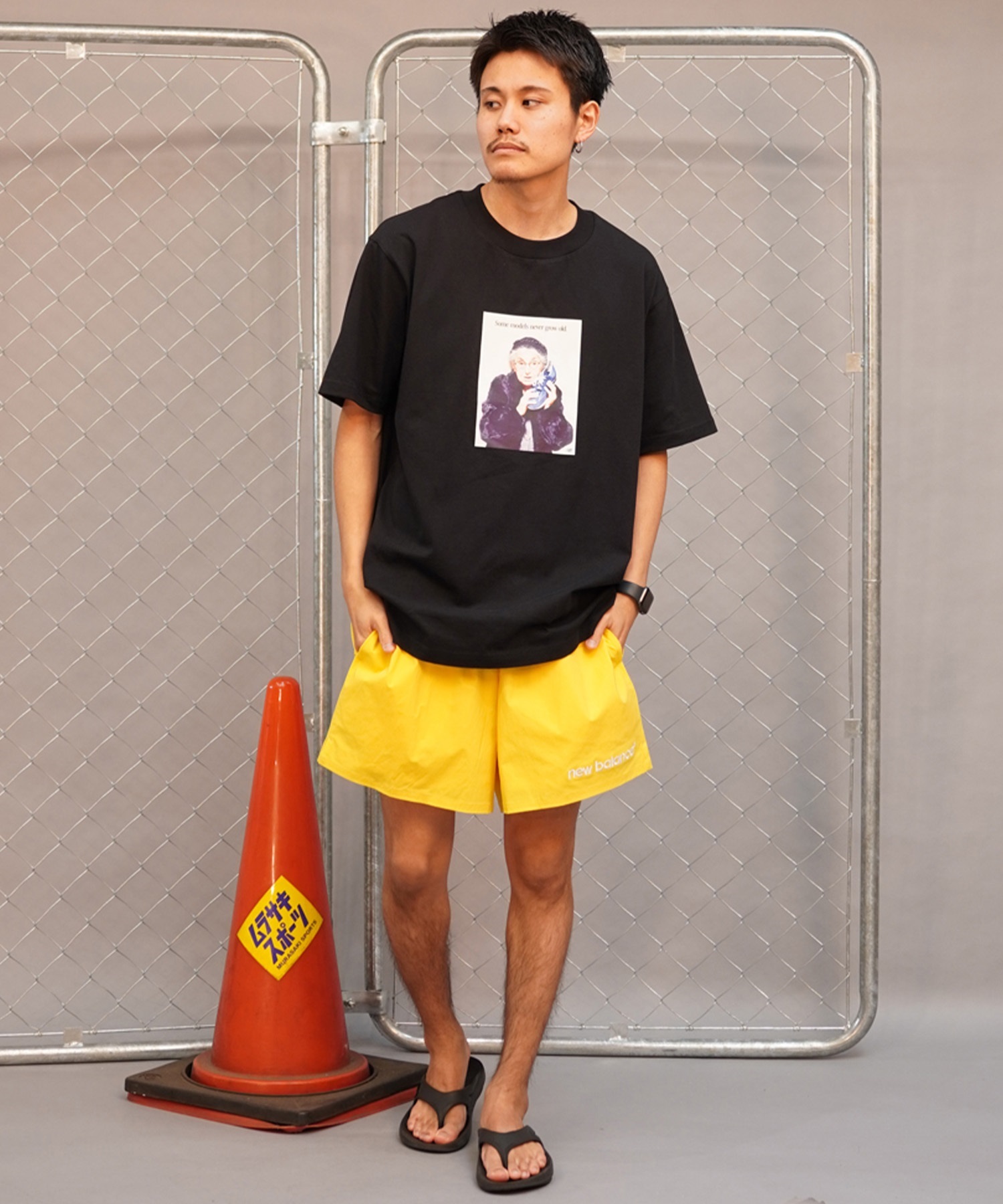 new balance ニューバランス メンズ ウーブンショーツ ストレッチ