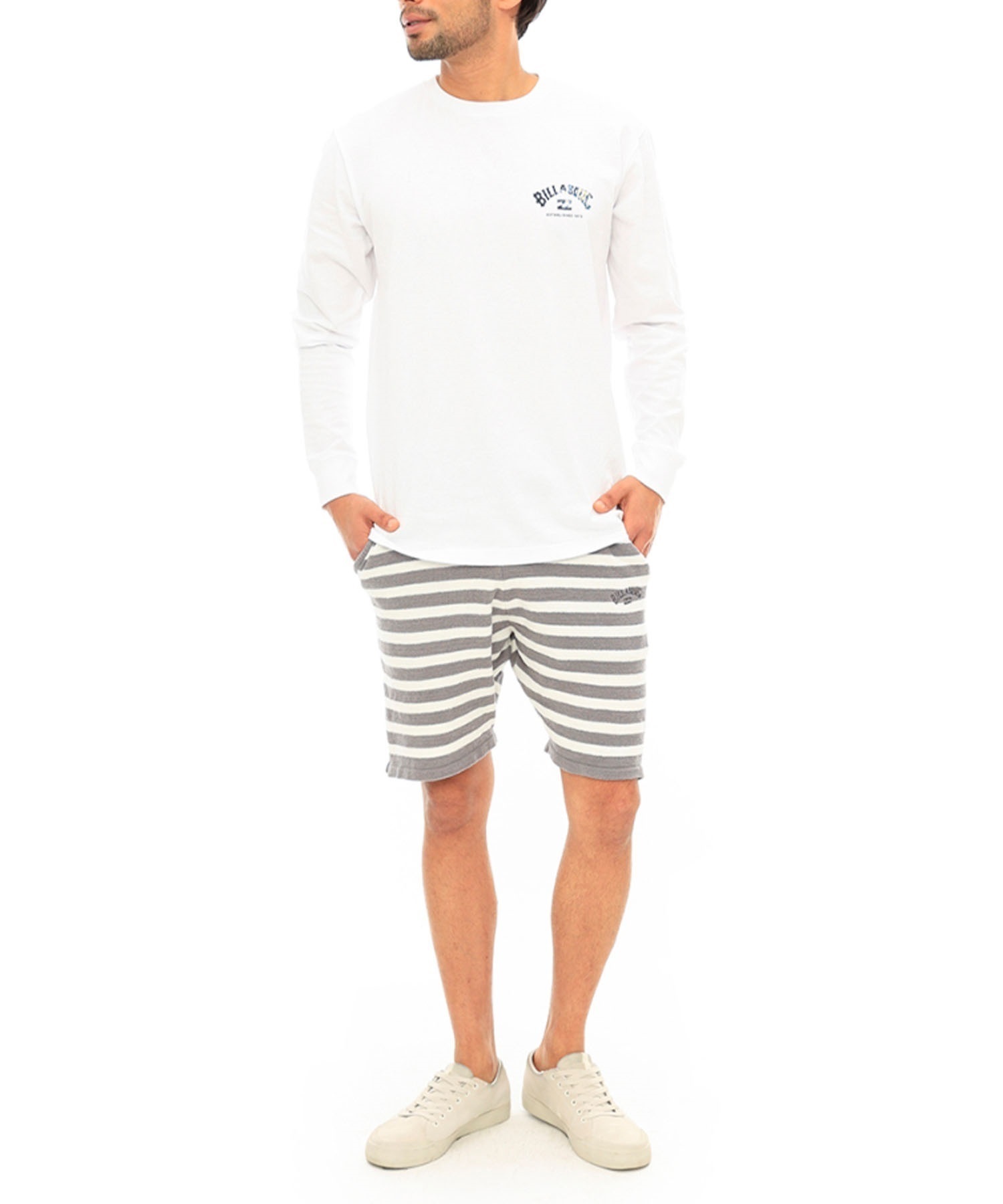 BILLABONG ビラボン モールニットショーツ メンズ ショート