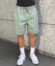 QUIKSILVER クイックシルバー メンズ ショートパンツ カラーパンツ ハーフパンツ ワンポイント ロゴ AQYWS03234(KVJ0-S)