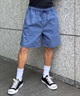 QUIKSILVER クイックシルバー メンズ ショートパンツ カラーパンツ ハーフパンツ ワンポイント ロゴ AQYWS03234(KVJ0-S)