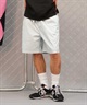 QUIKSILVER クイックシルバー メンズ ショートパンツ カラーパンツ ハーフパンツ ワンポイント ロゴ AQYWS03234(KVJ0-S)