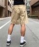 QUIKSILVER クイックシルバー メンズ ショートパンツ カラーパンツ ハーフパンツ ワンポイント ロゴ AQYWS03234(KVJ0-S)