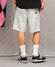 QUIKSILVER クイックシルバー メンズ ショートパンツ カラーパンツ ハーフパンツ ワンポイント ロゴ AQYWS03234(KVJ0-S)
