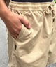 QUIKSILVER クイックシルバー メンズ ショートパンツ カラーパンツ ハーフパンツ ワンポイント ロゴ AQYWS03234(KVJ0-S)